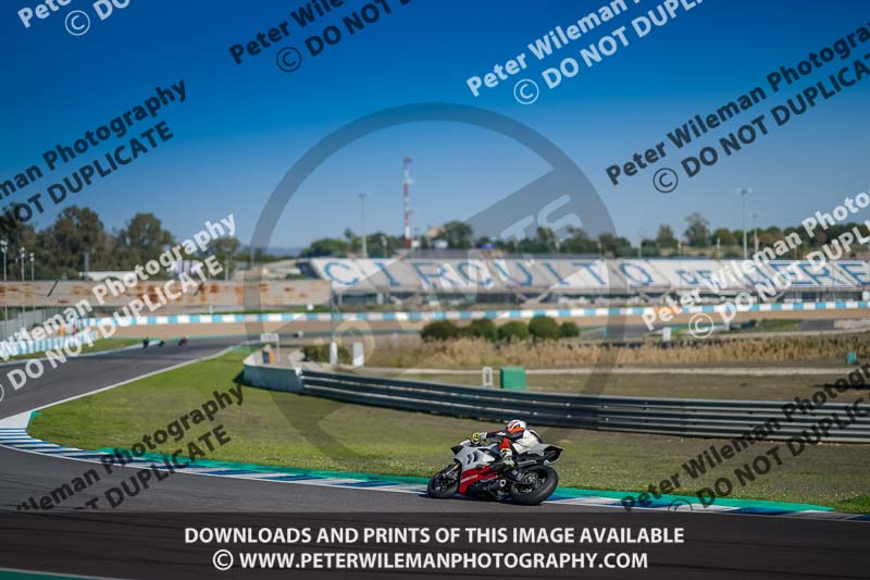 25 to 27th november 2017;Jerez;event digital images;motorbikes;no limits;peter wileman photography;trackday;trackday digital images